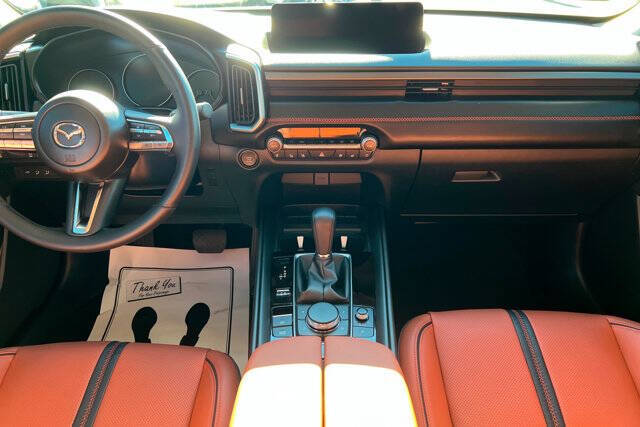 2025 Mazda CX-50 2.5 Turbo Premium