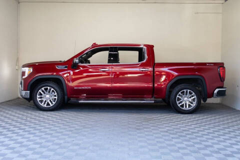 2022 GMC Sierra 1500 Limited