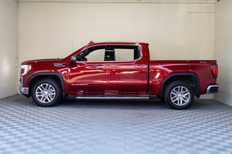 2022 GMC Sierra 1500 Limited