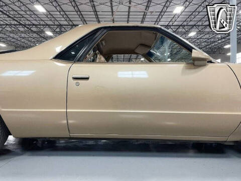 1986 Chevrolet El Camino