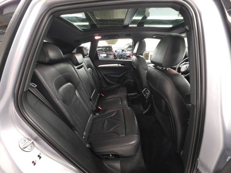 2015 Audi Q5 3.0T quattro Premium Plus