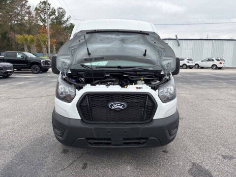 2026 Ford Transit 250