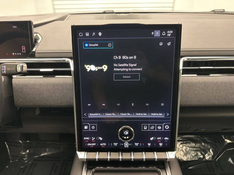 2026 GMC Sierra EV Elevation