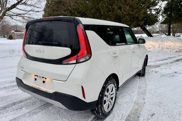 2023 Kia Soul