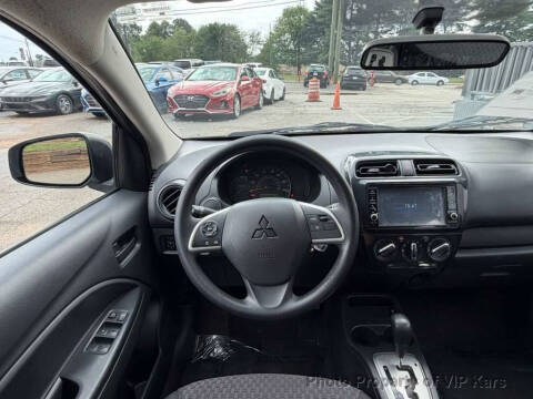 2019 Mitsubishi Mirage ES
