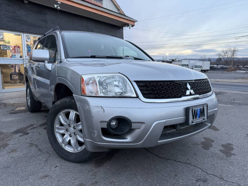 2010 Mitsubishi Endeavor LS