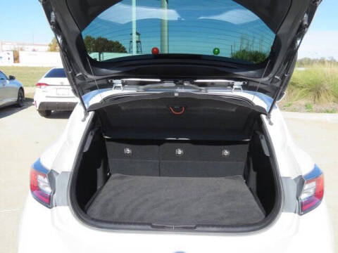 2021 Toyota Corolla Hatchback XSE