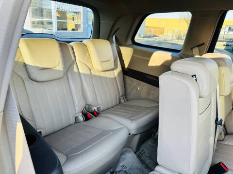2014 Mercedes-Benz GL-Class GL 450 4MATIC