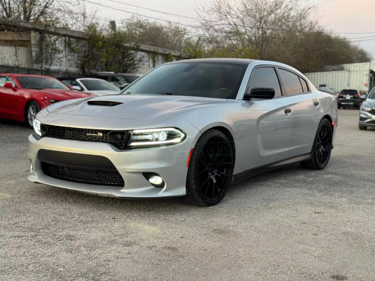 2020 Dodge Charger for sale at Groundzero Auto Inc in San Antonio, TX