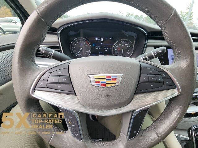 2023 Cadillac XT5 Premium Luxury