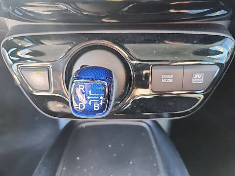 2020 Toyota Prius LE AWD-e