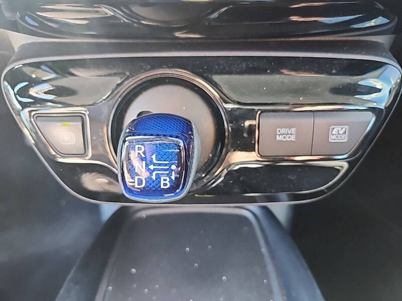 2020 Toyota Prius LE AWD-e