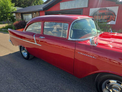 1957 Chevrolet 150 CUSTOM