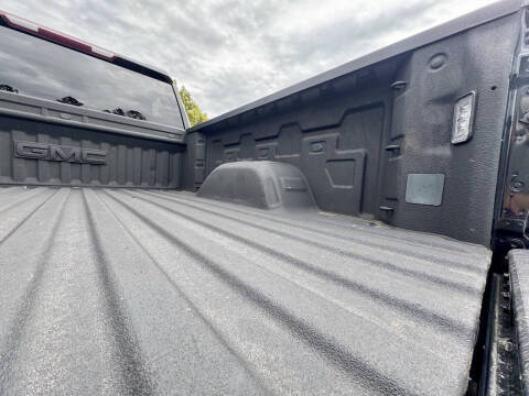 2020 GMC Sierra 1500 Elevation