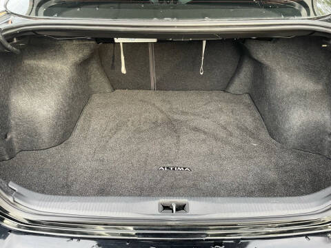 2012 Nissan Altima 2.5 S