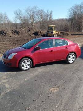2007 Nissan Sentra for sale at GOOD'S AUTOMOTIVE in Northumberland PA