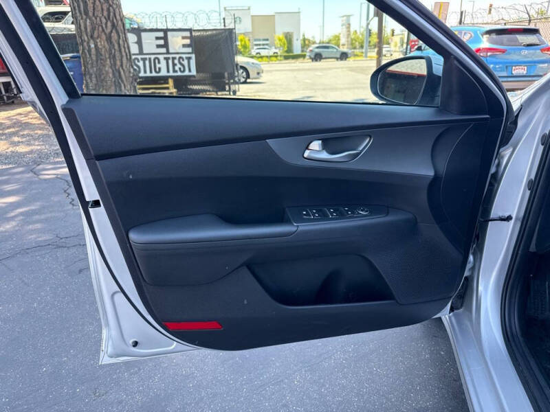 2020 Kia Forte