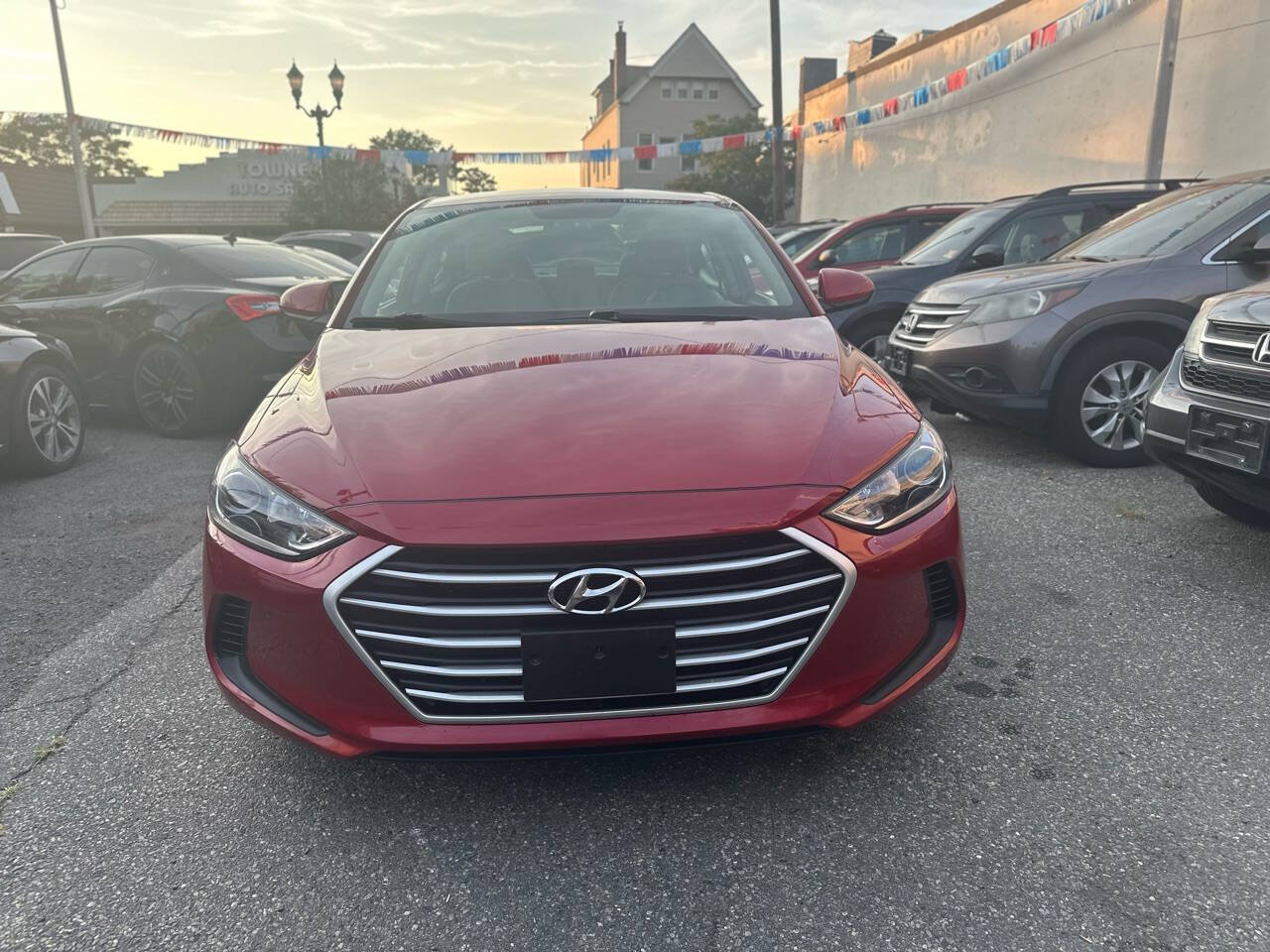 2017 Hyundai ELANTRA for sale at MBM Group LLC Auto Sales in Kearny, NJ