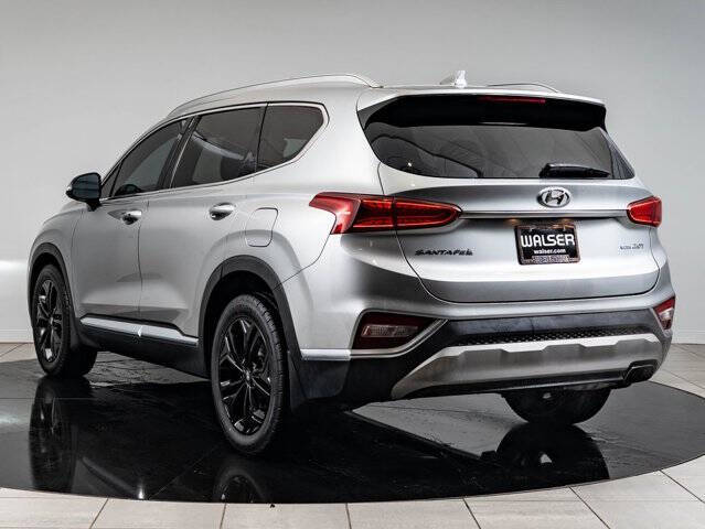 2020 Hyundai Santa Fe SEL 2.0T