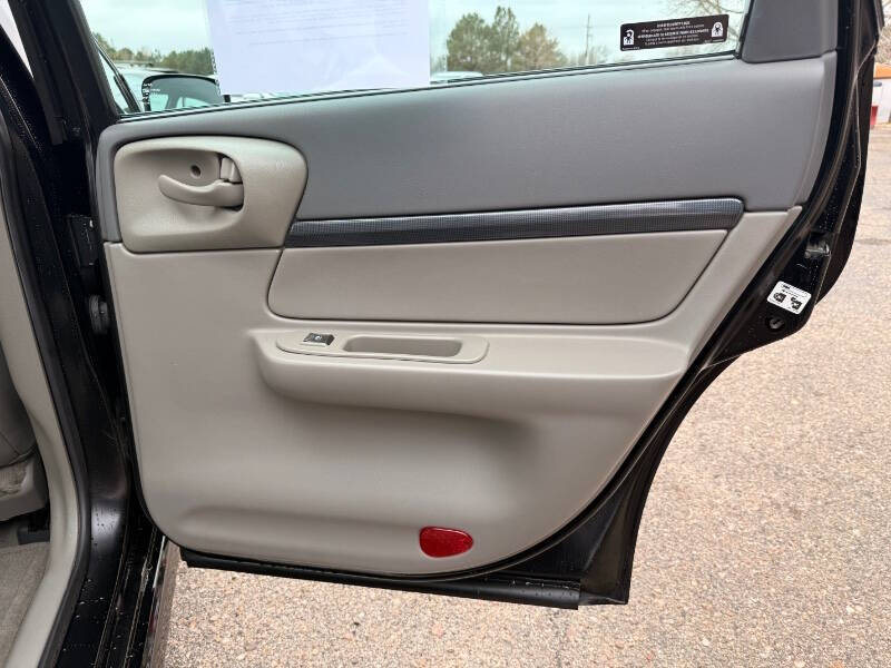 2002 Chevrolet Impala LS