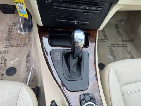 2012 BMW 3 Series 328i xDrive