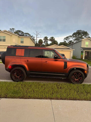 2024 Land Rover Defender 110 P300 S