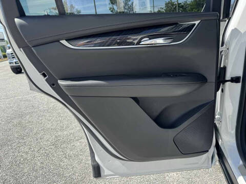 2020 Cadillac XT6 Premium Luxury