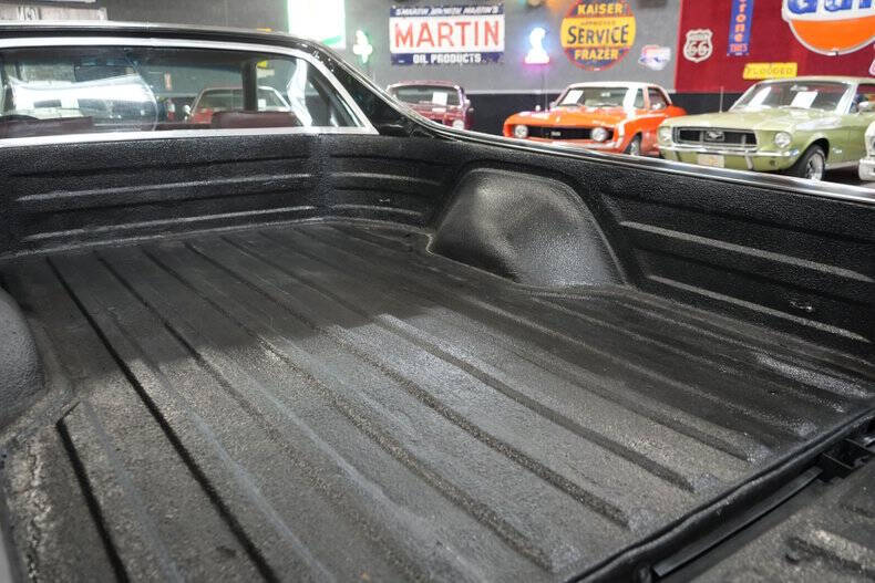 1986 Chevrolet El Camino