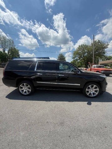 2015 Cadillac Escalade ESV Premium