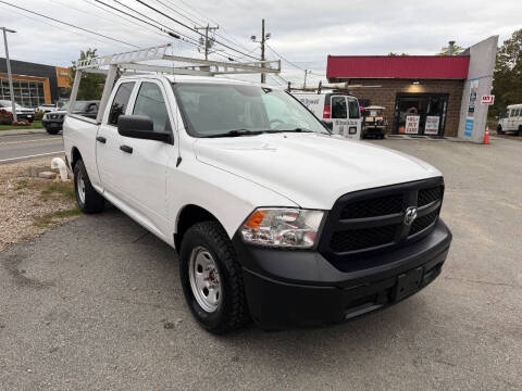 2017 RAM 1500 Tradesman