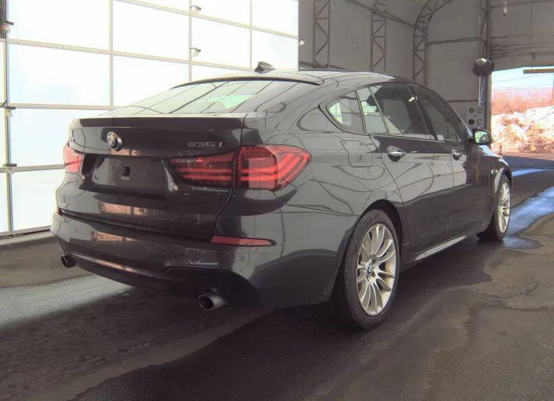 2017 BMW 5 Series 535i xDrive Gran Turismo