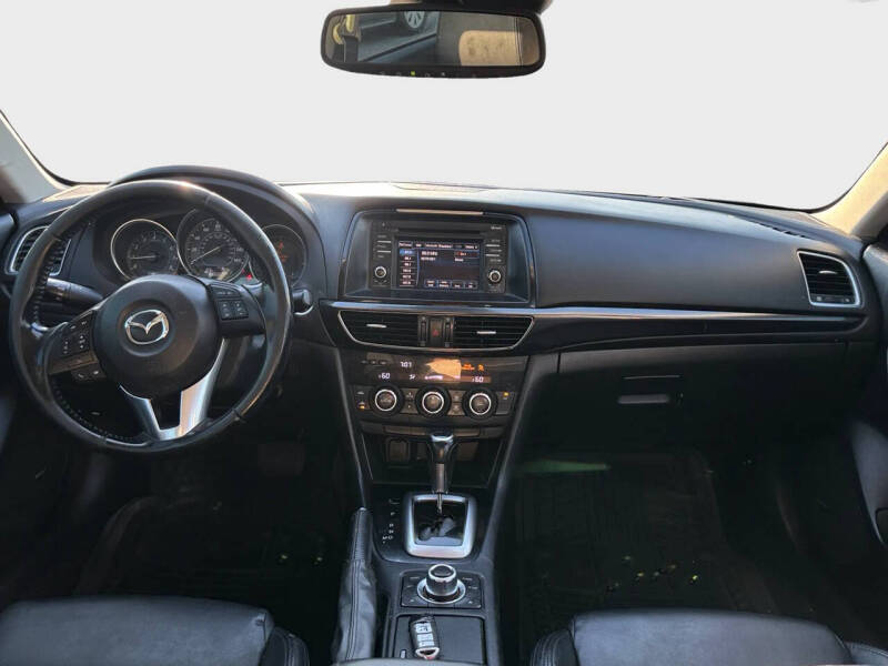 2014 Mazda MAZDA6 i Touring