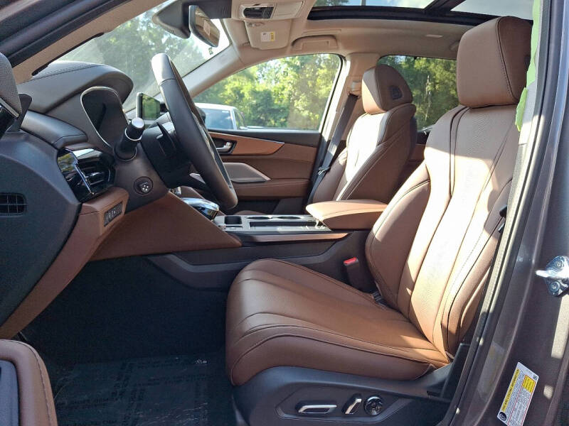 2026 Acura MDX SH-AWD w/Tech