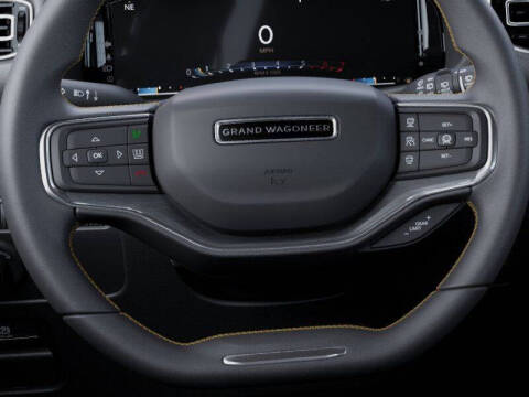 2026 Jeep Grand Wagoneer