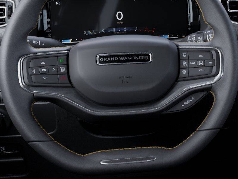 2026 Jeep Grand Wagoneer