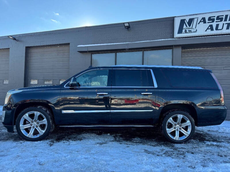 2016 Cadillac Escalade ESV Premium Collection