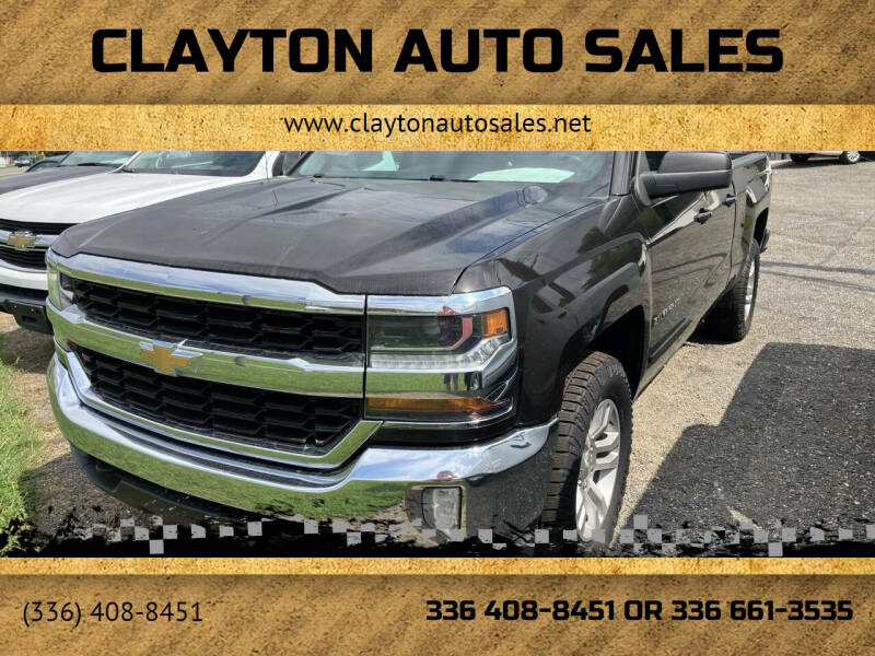 2018 Chevrolet Silverado 1500 LT's photo