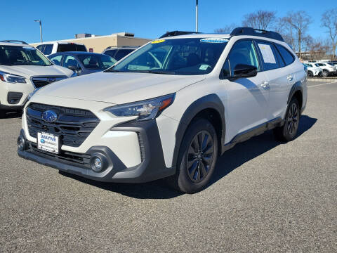 2023 Subaru Outback Onyx Edition