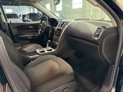 2011 GMC Acadia SLE