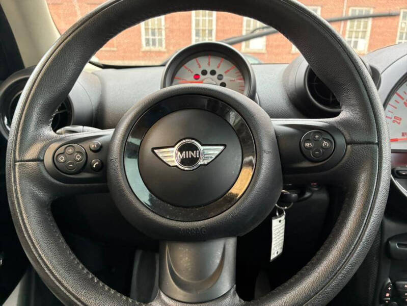 2013 MINI Paceman Cooper