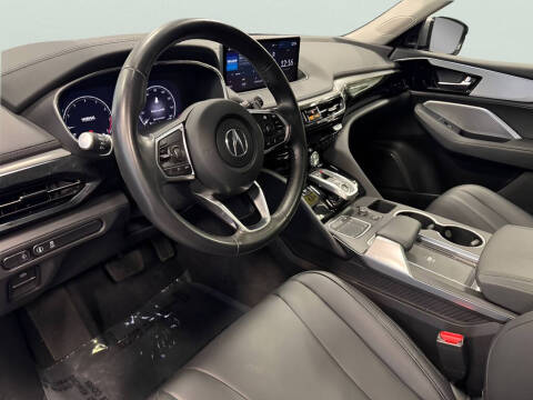 2024 Acura MDX SH-AWD