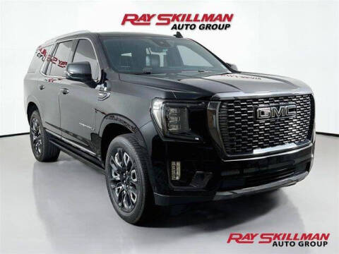 2023 GMC Yukon Denali Ultimate