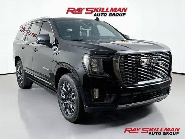 2023 GMC Yukon Denali Ultimate