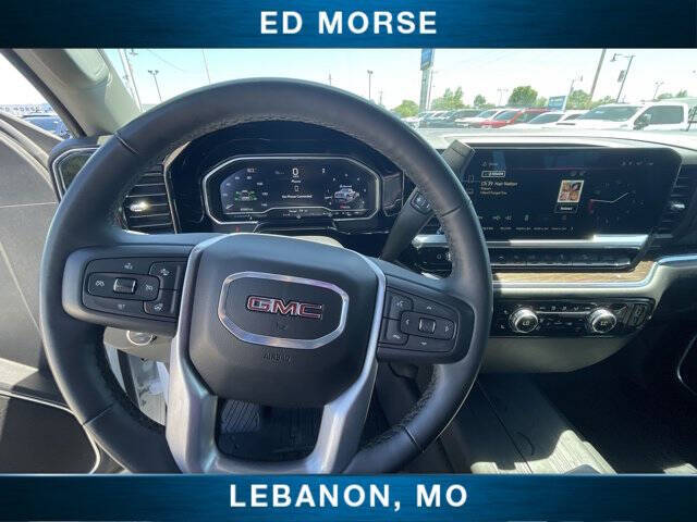 2024 GMC Sierra 1500