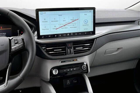 2026 Ford Escape Plug-In Hybrid PHEV