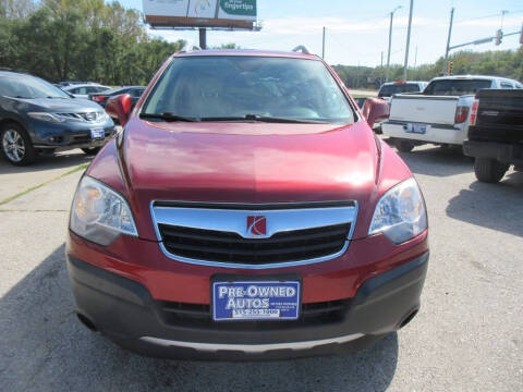 2008 Saturn Vue XE