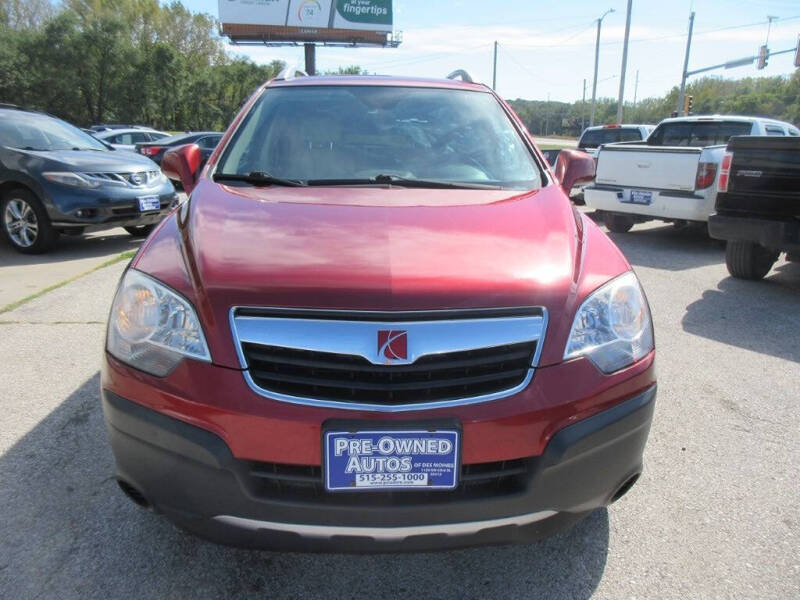 2008 Saturn Vue XE