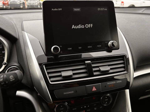 2025 Mitsubishi Eclipse Cross SE