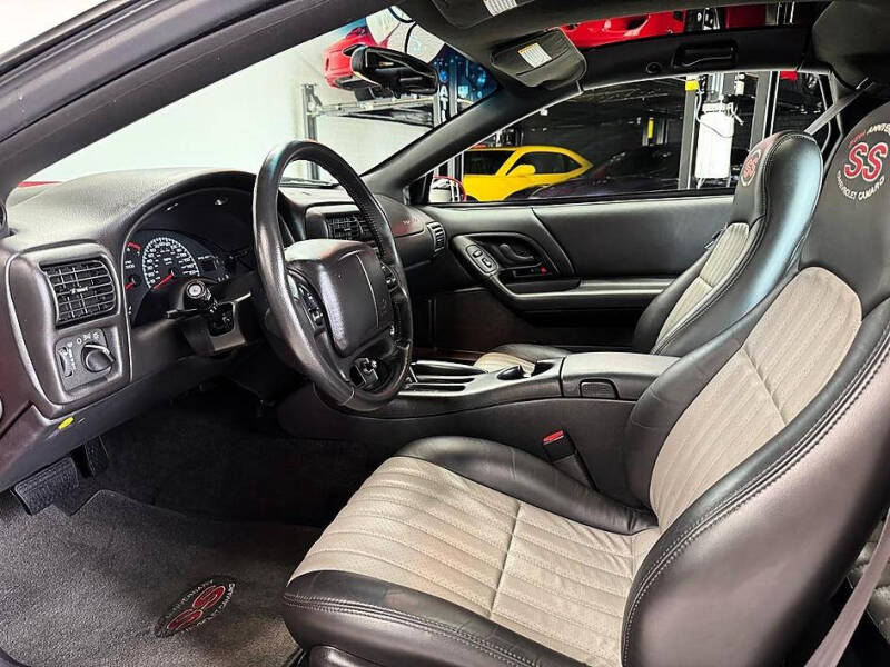 2002 Chevrolet Camaro Z28