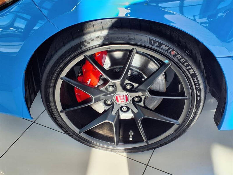 2025 Honda Civic Type R